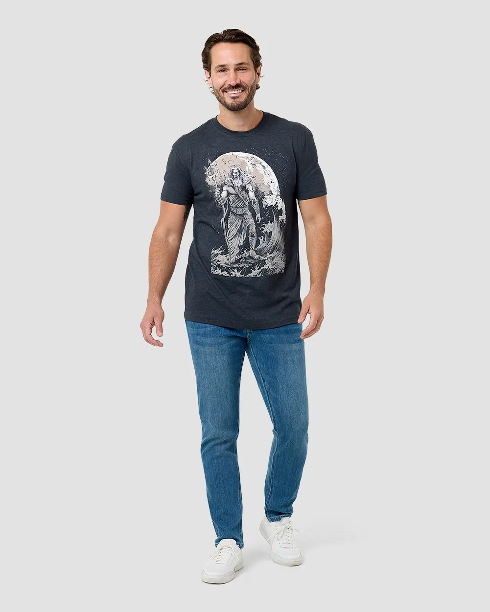Poseidon Surge Tee sold by INTO THE AM product image thumbnail 4