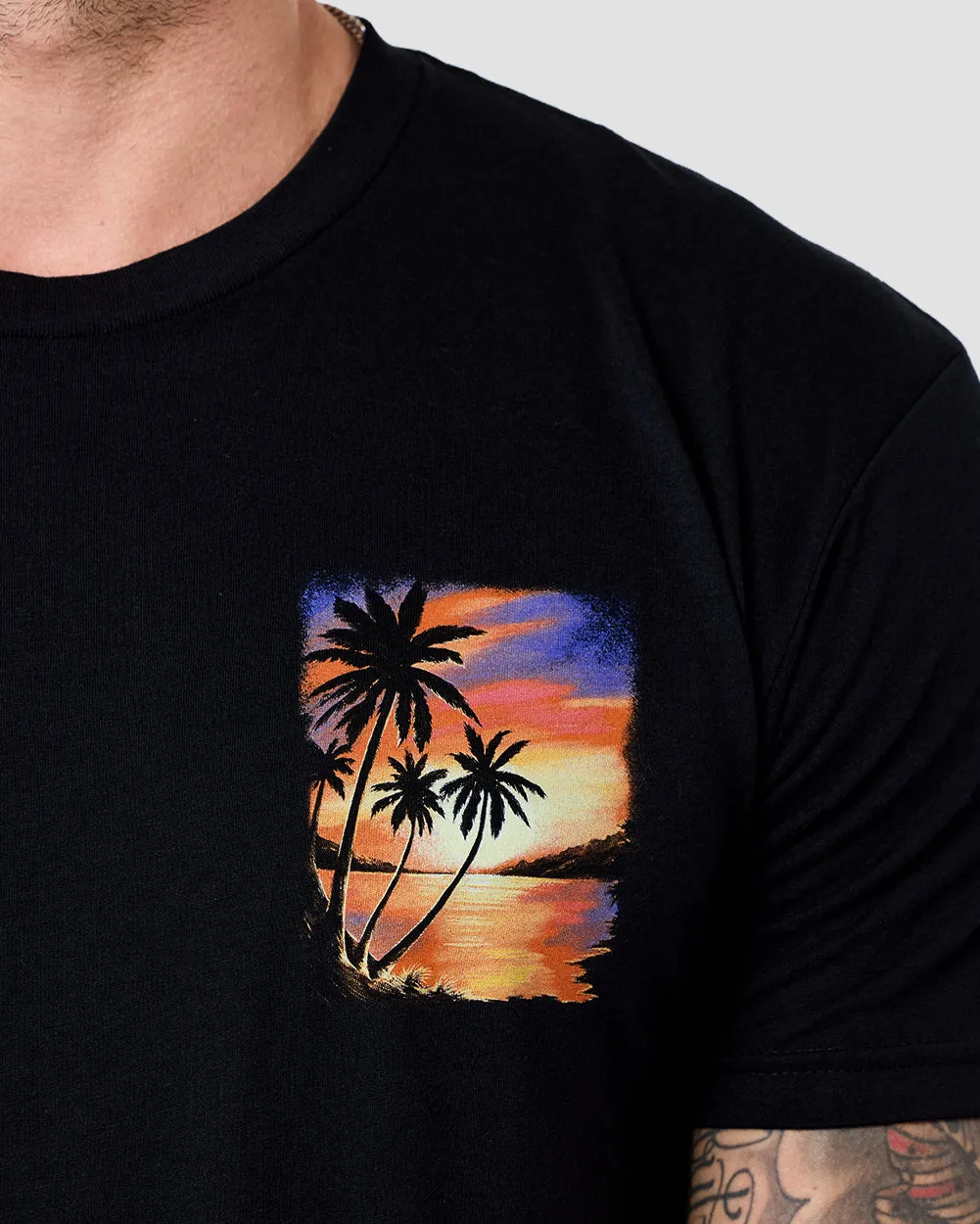 Amber Coast Tee sold by INTO THE AM product image thumbnail 4