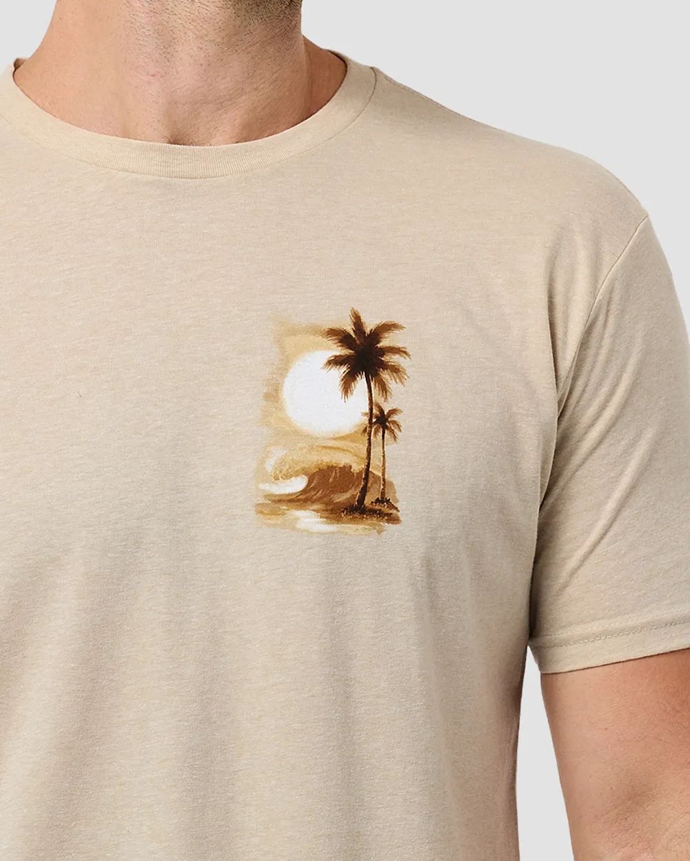 Amber Shore Tee sold by INTO THE AM product image thumbnail 4