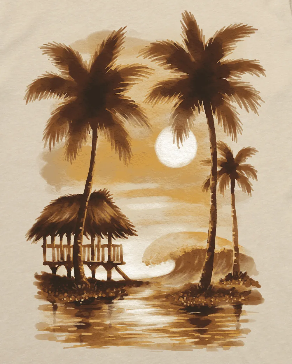 Amber Shore Tee sold by INTO THE AM product image thumbnail 3