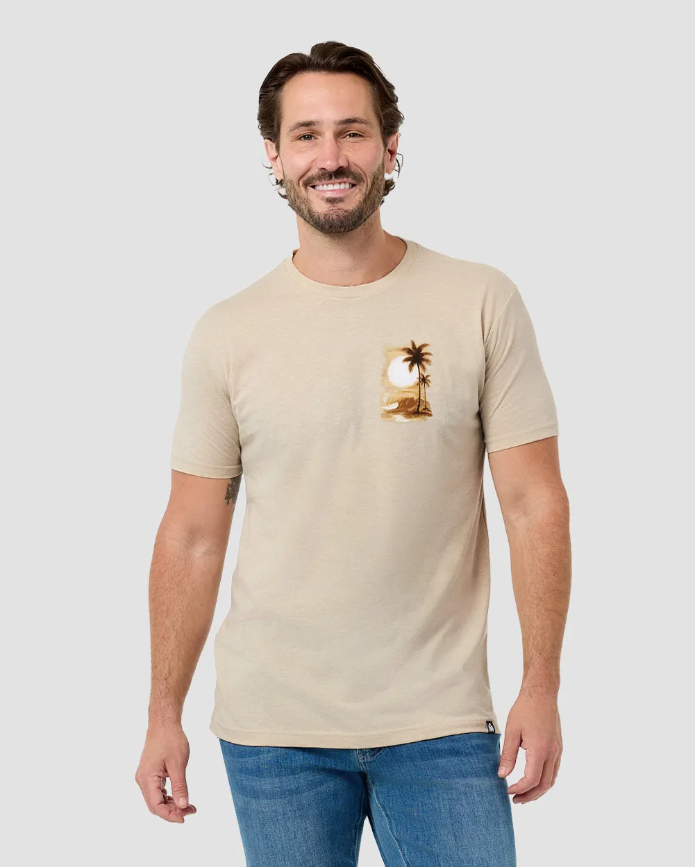 Amber Shore Tee sold by INTO THE AM product image thumbnail 2