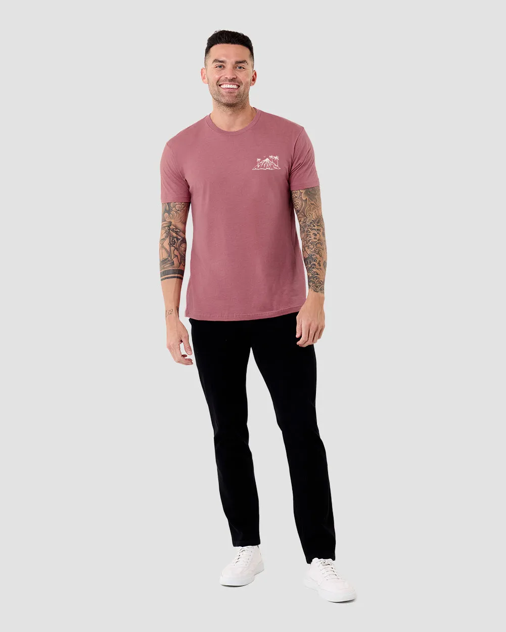 Summer Islands Tee sold by INTO THE AM product image thumbnail 4
