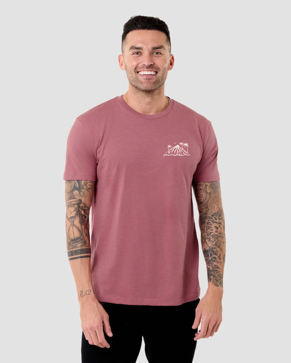 Summer Islands Tee sold by INTO THE AM product image thumbnail 2