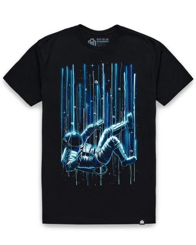 Gravity Break Glow-in-the-Dark Tee made by INTO THE AM