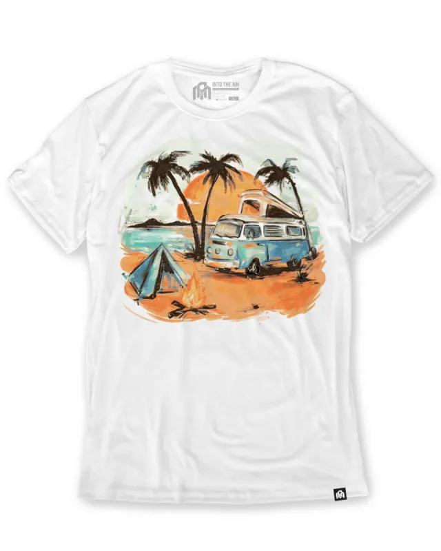Coastal Cruiser Tee sold by INTO THE AM