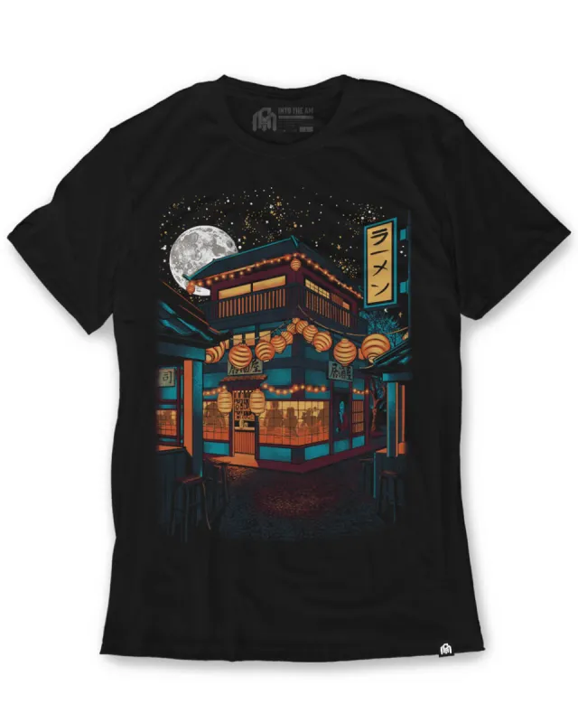 Midnight Diner Tee sold by INTO THE AM