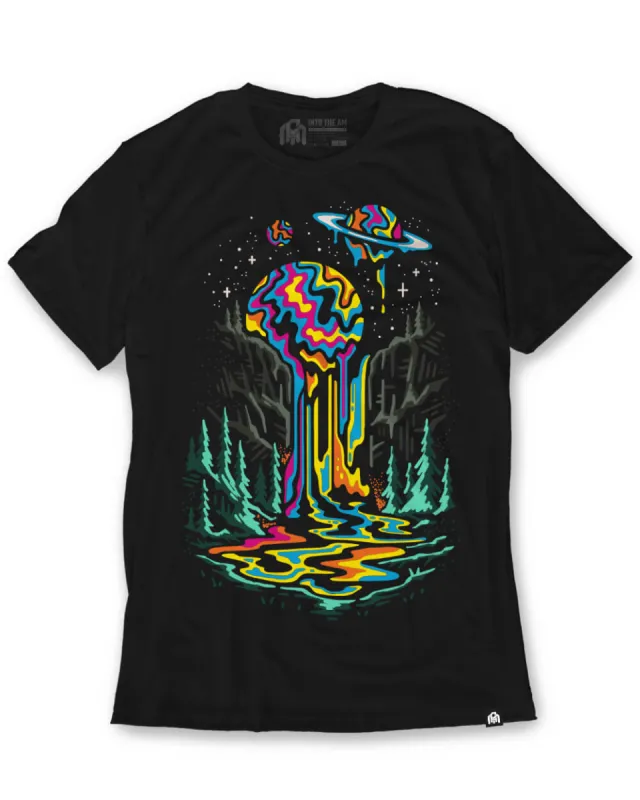 Overflow Tee made by INTO THE AM