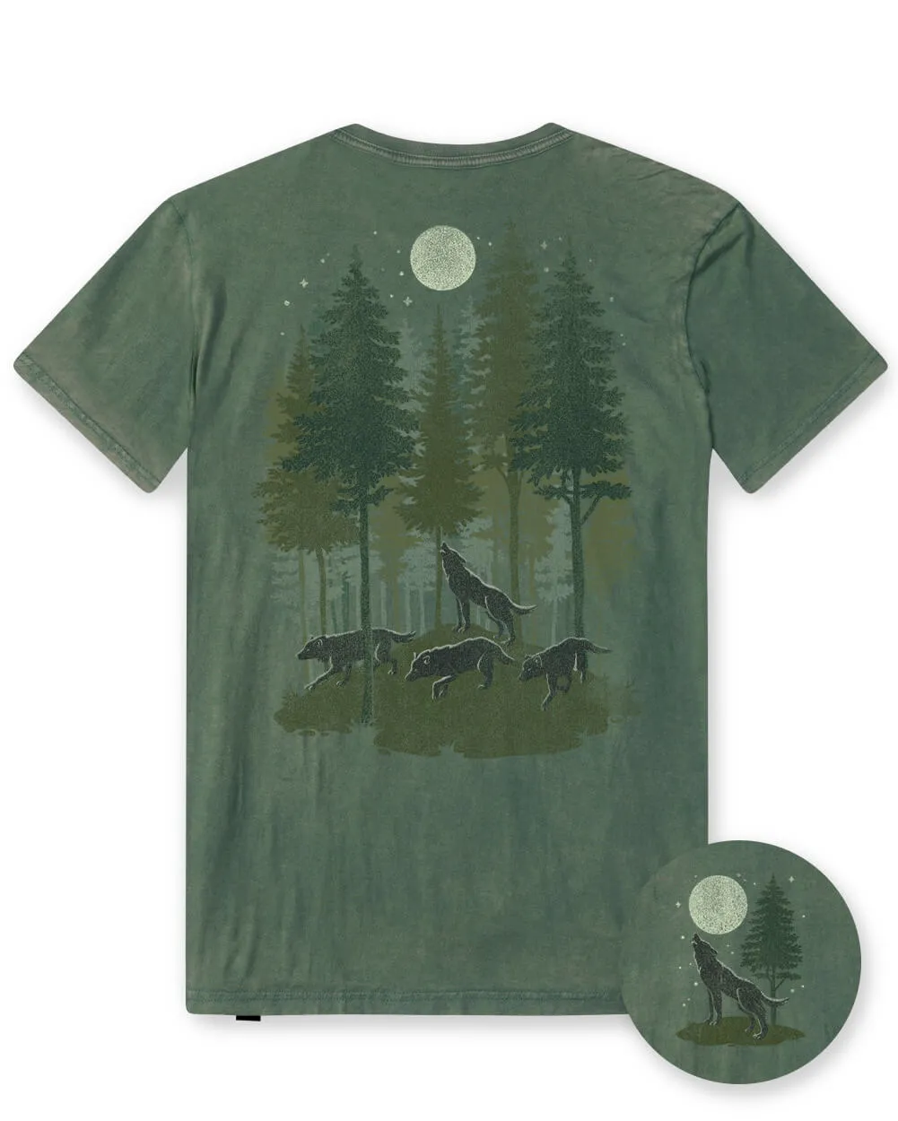 Nightfall Prowl Vintage Tee sold by INTO THE AM