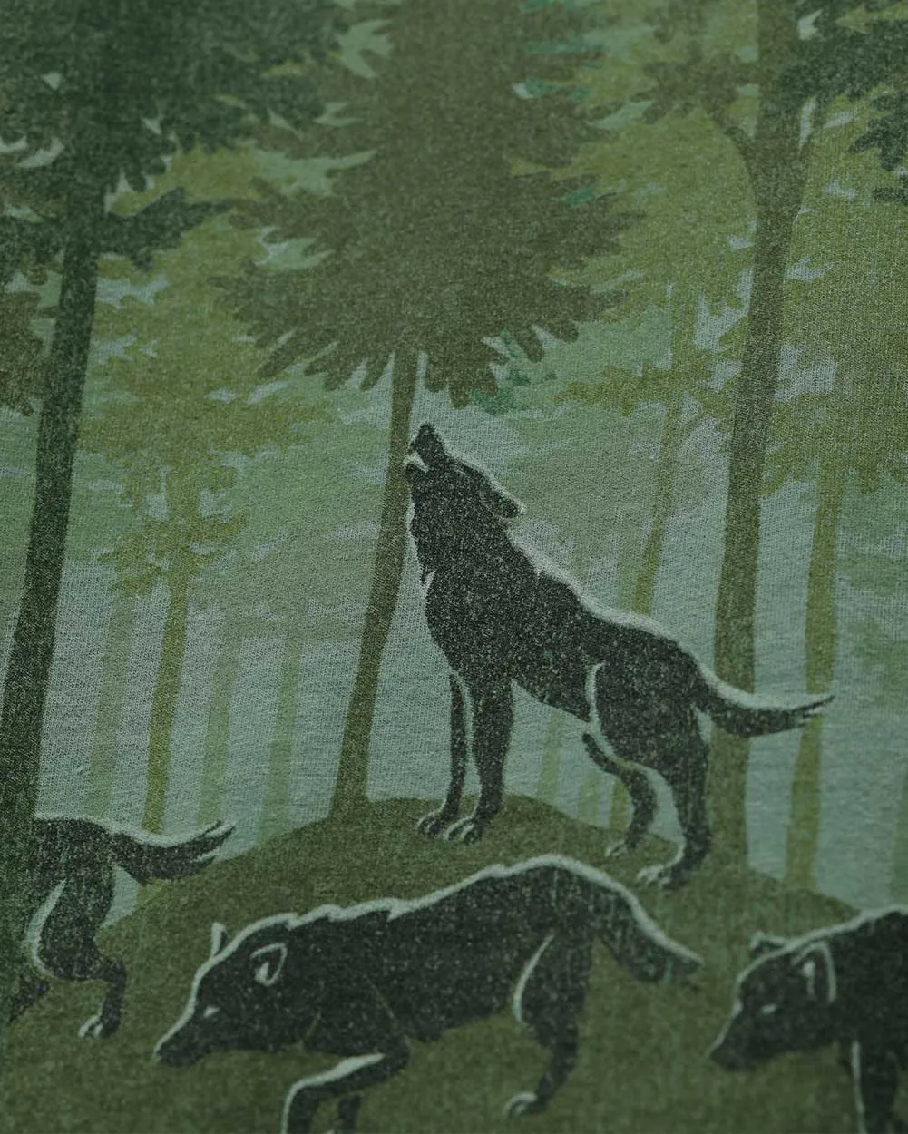 Nightfall Prowl Vintage Tee sold by INTO THE AM product image thumbnail 4