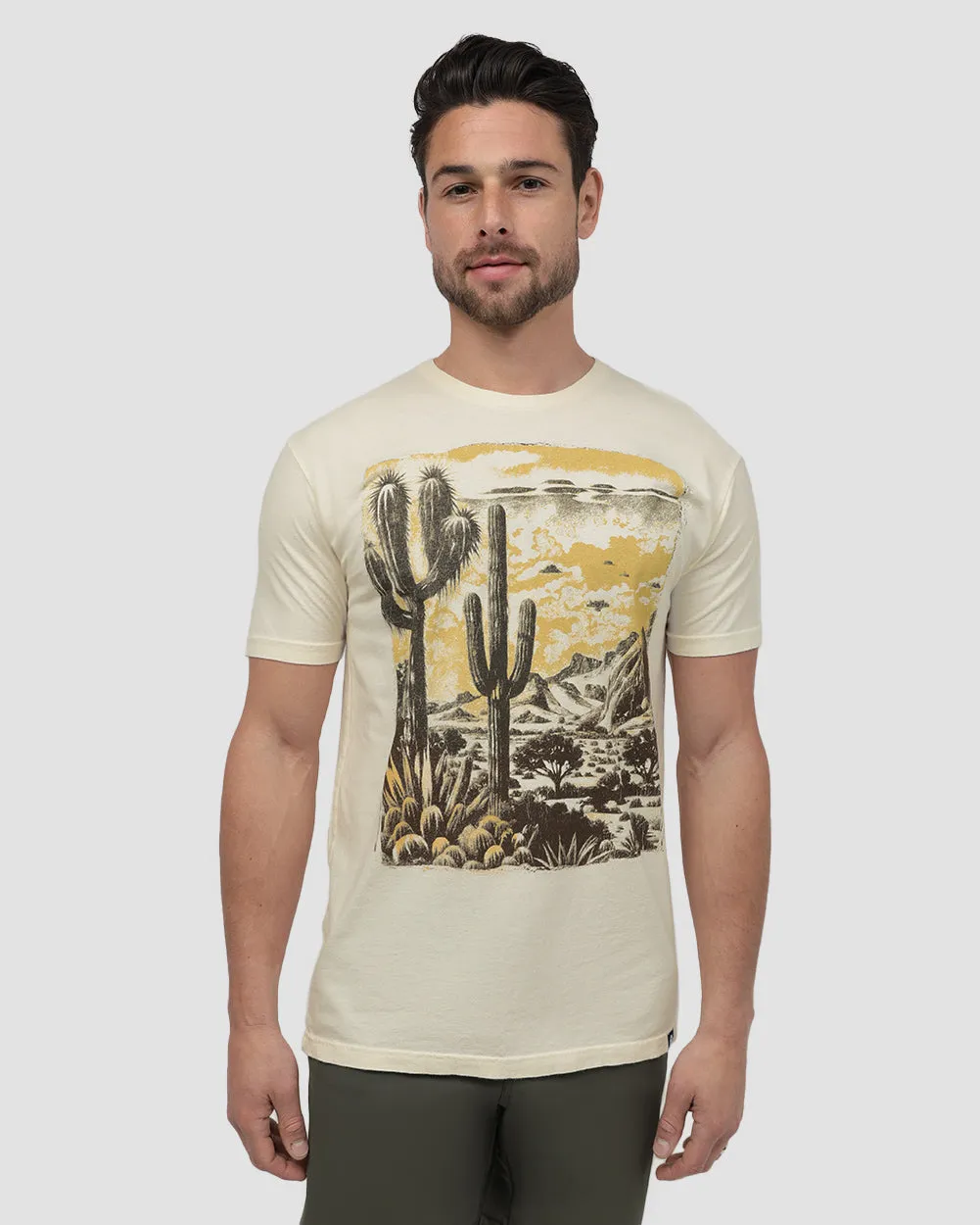 Cactus Vista Vintage Tee sold by INTO THE AM product image thumbnail 2