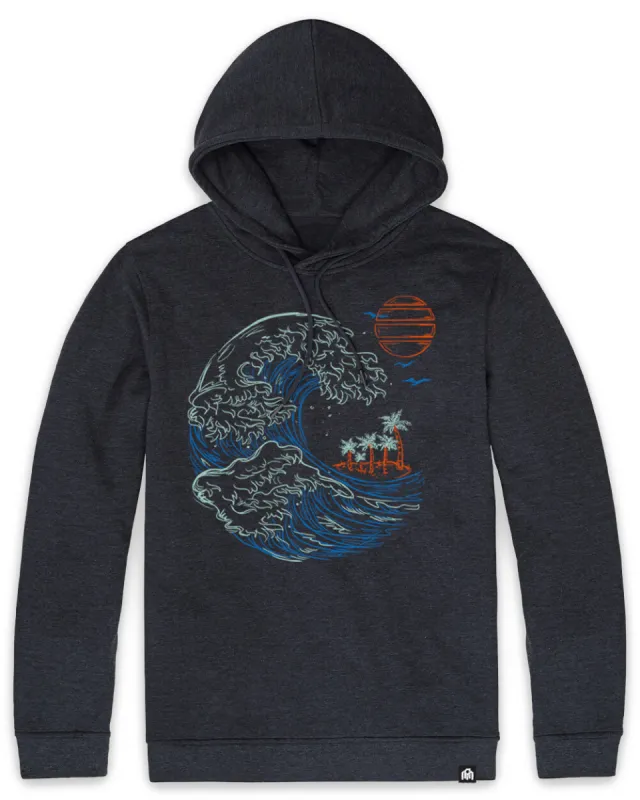 High Tide Hoodie sold by INTO THE AM