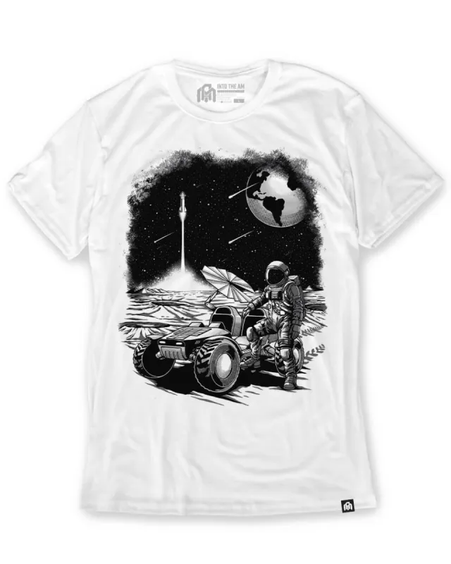 Lunar Legacy Tee sold by INTO THE AM