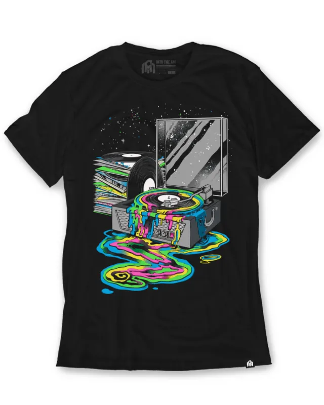Galactic Grooves Tee sold by INTO THE AM
