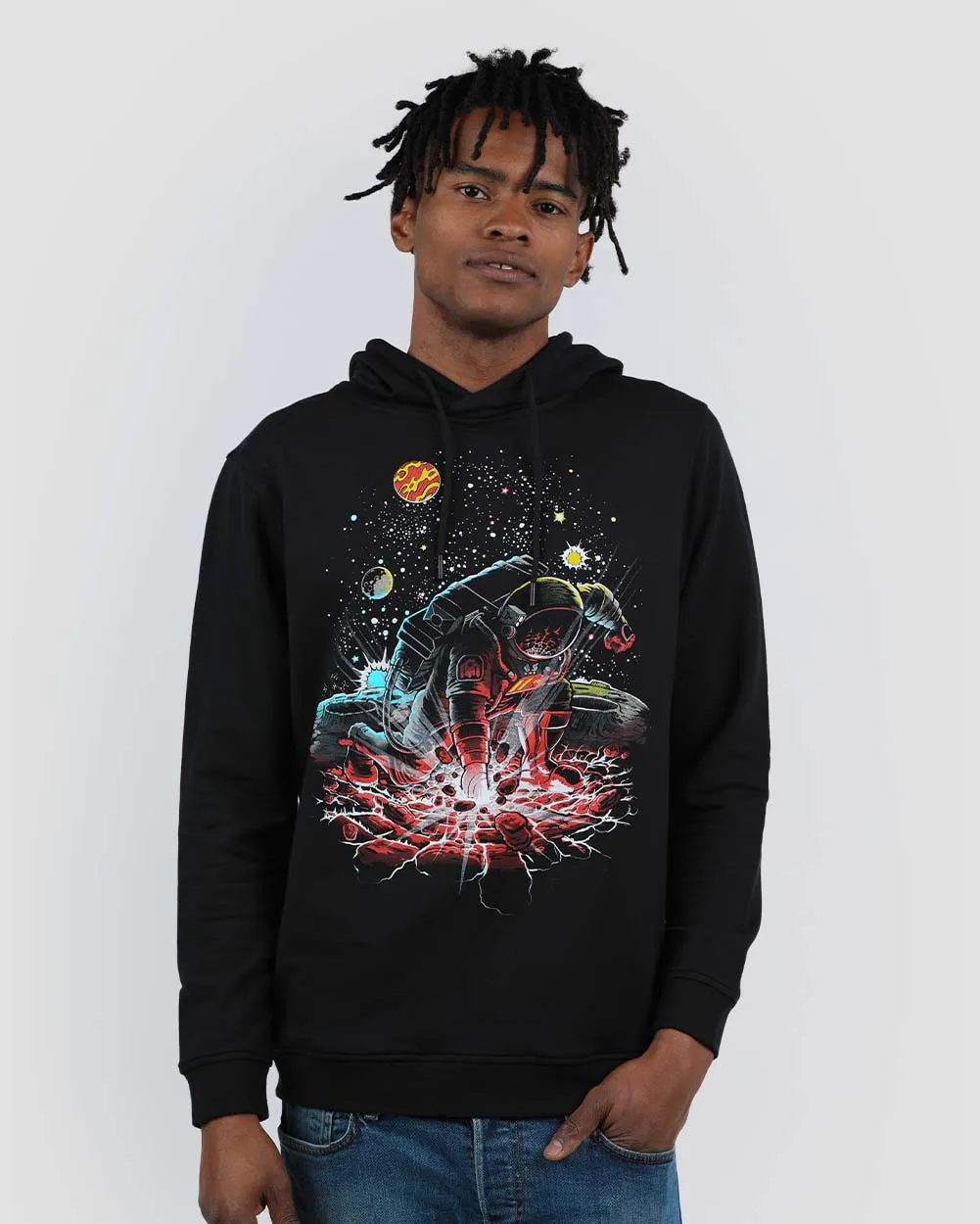 Impact Hoodie sold by INTO THE AM product image thumbnail 2