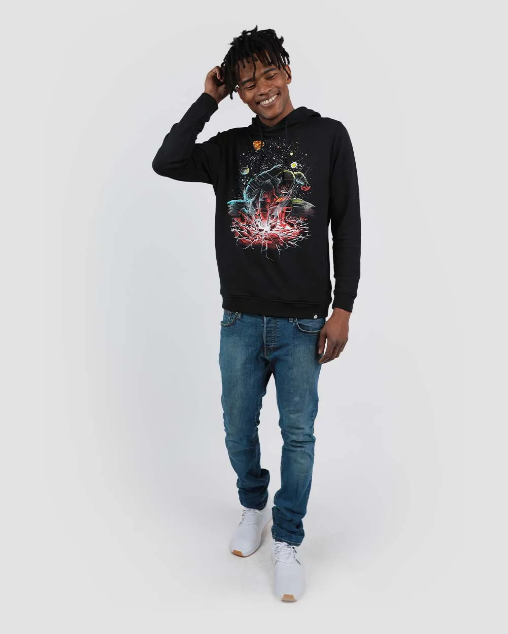 Impact Hoodie sold by INTO THE AM product image thumbnail 3