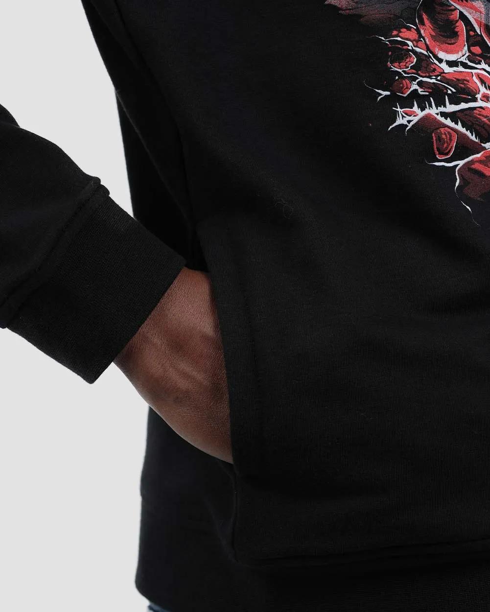 Impact Hoodie sold by INTO THE AM product image thumbnail 4