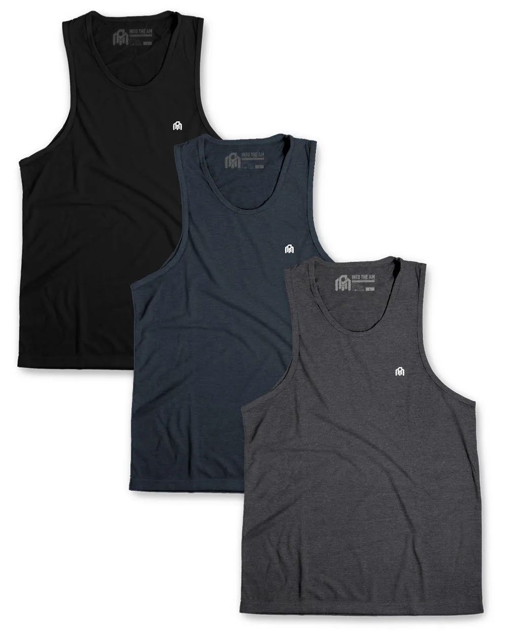 Custom 3 Pack Tank - Branded sold by INTO THE AM