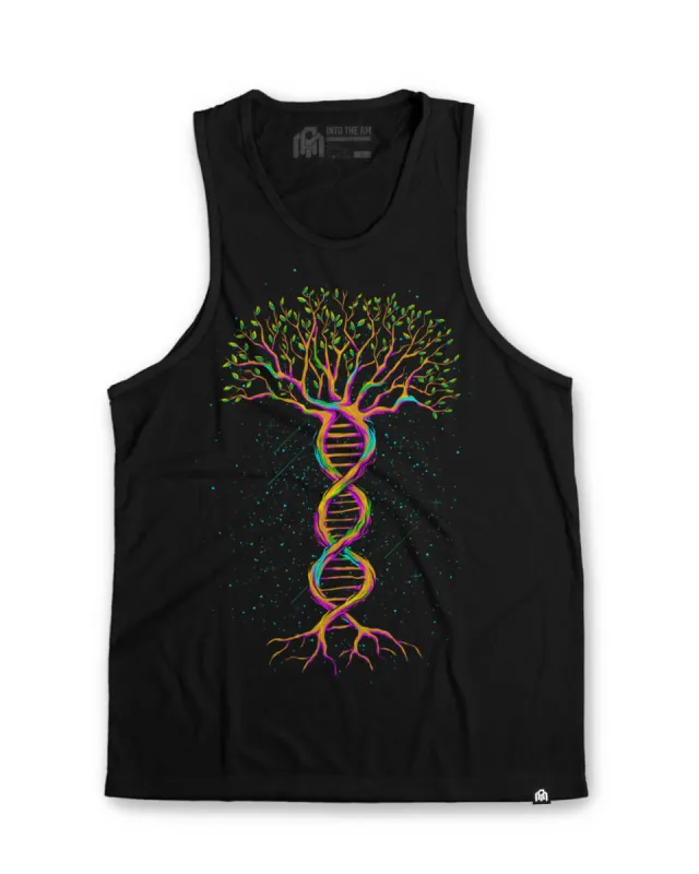 Tree of Life Tank sold by INTO THE AM