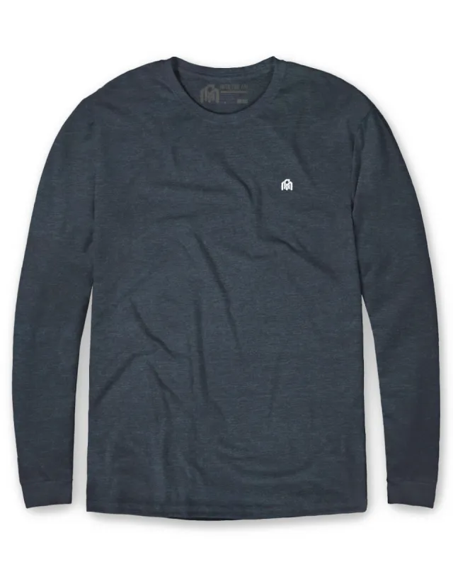 Long Sleeve Tee - Branded sold by INTO THE AM