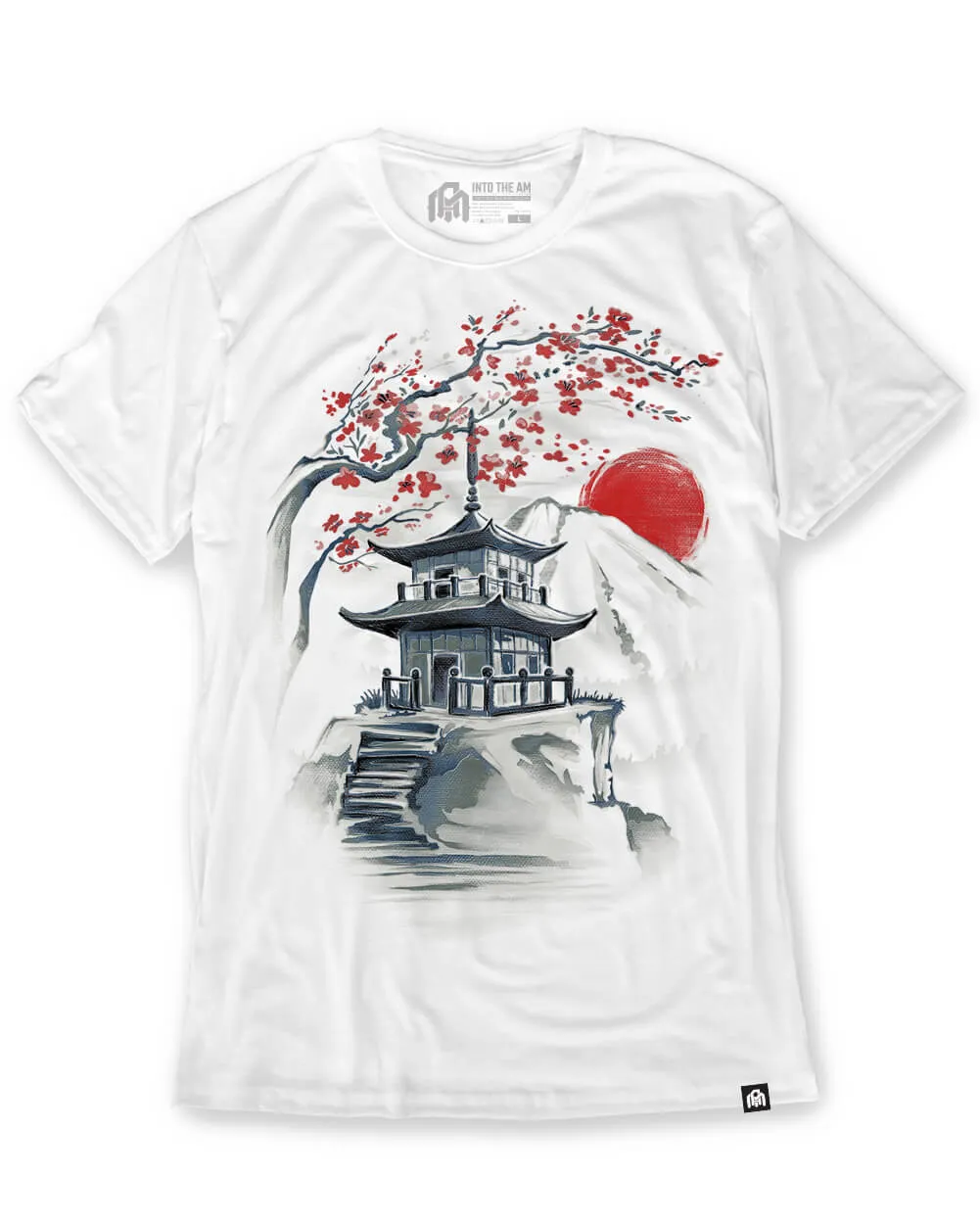 Blossom Temple Tee sold by INTO THE AM