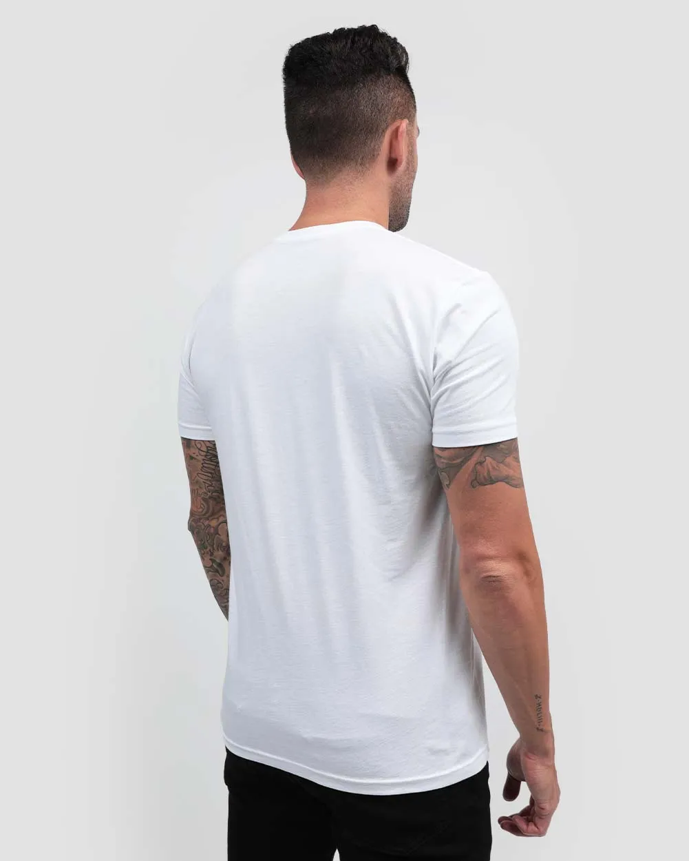 Blossom Temple Tee sold by INTO THE AM product image thumbnail 5