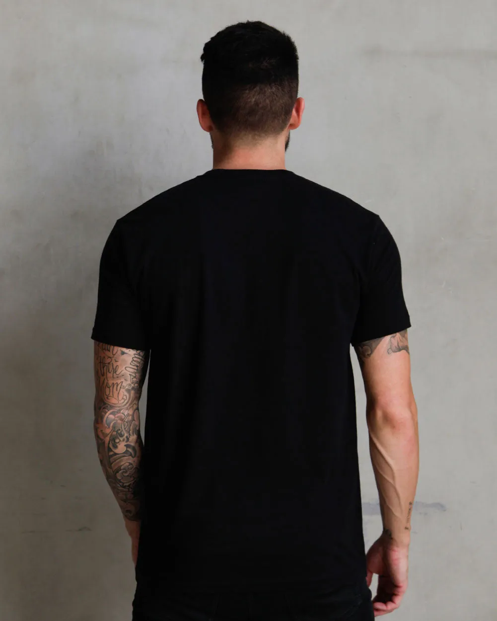 Universal Guardian Glow-in-the-Dark Tee sold by INTO THE AM product image thumbnail 4