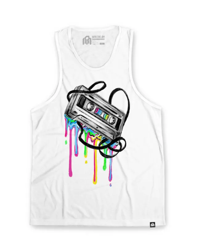 Mixtape Tank sold by INTO THE AM
