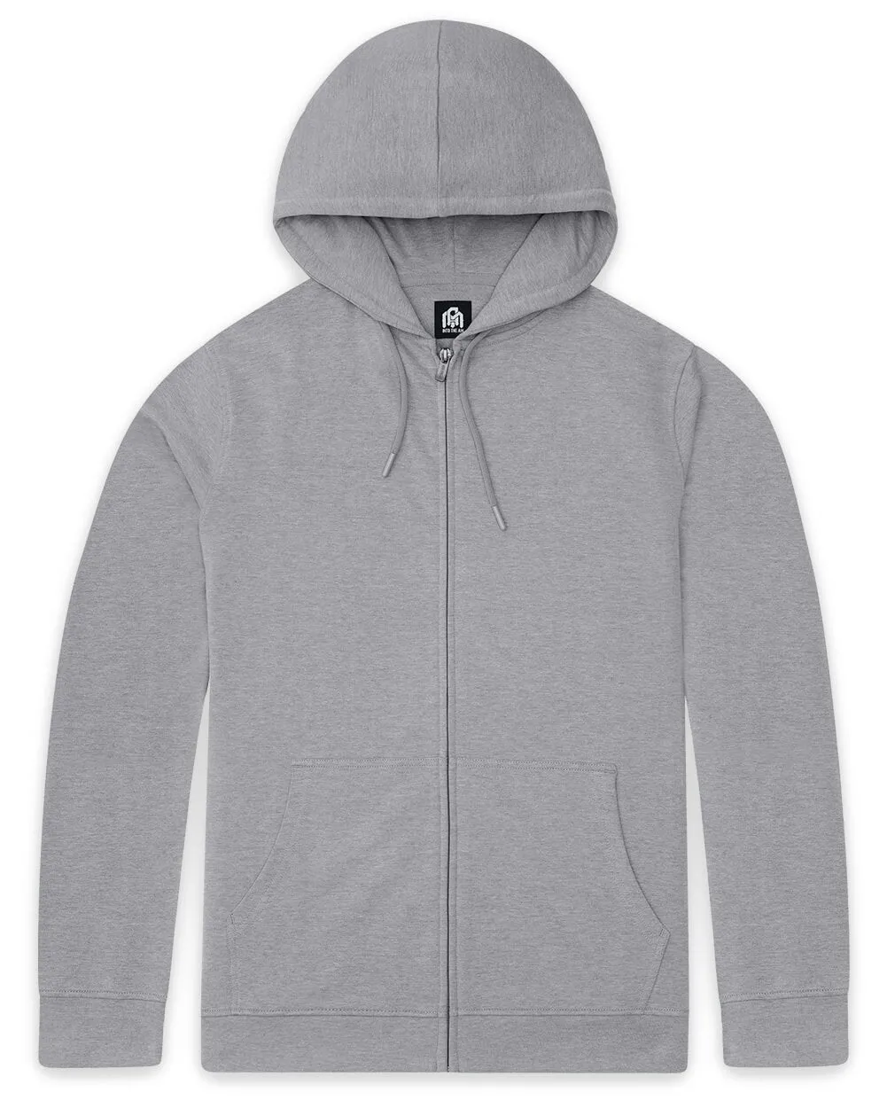 Zip-Up Hoodie - Non-Branded sold by INTO THE AM