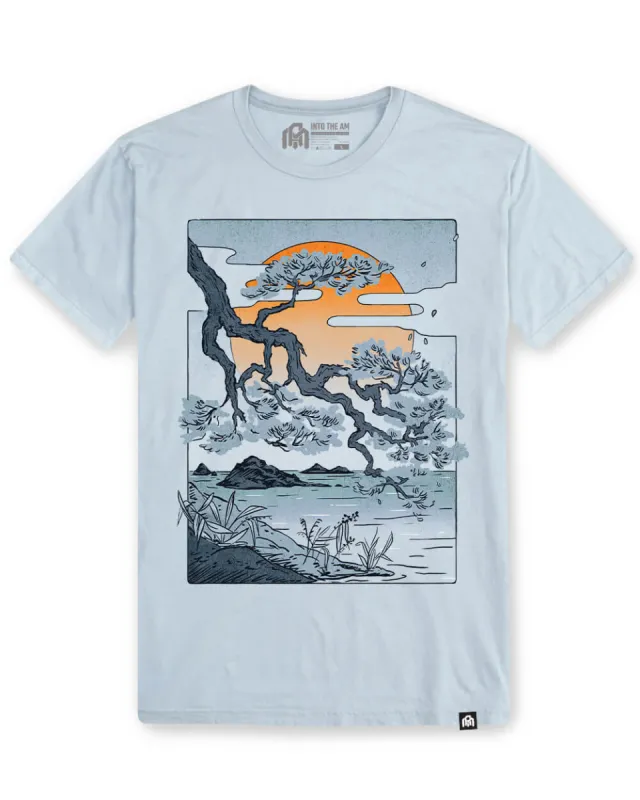 Quiet Retreat Vintage Tee sold by INTO THE AM