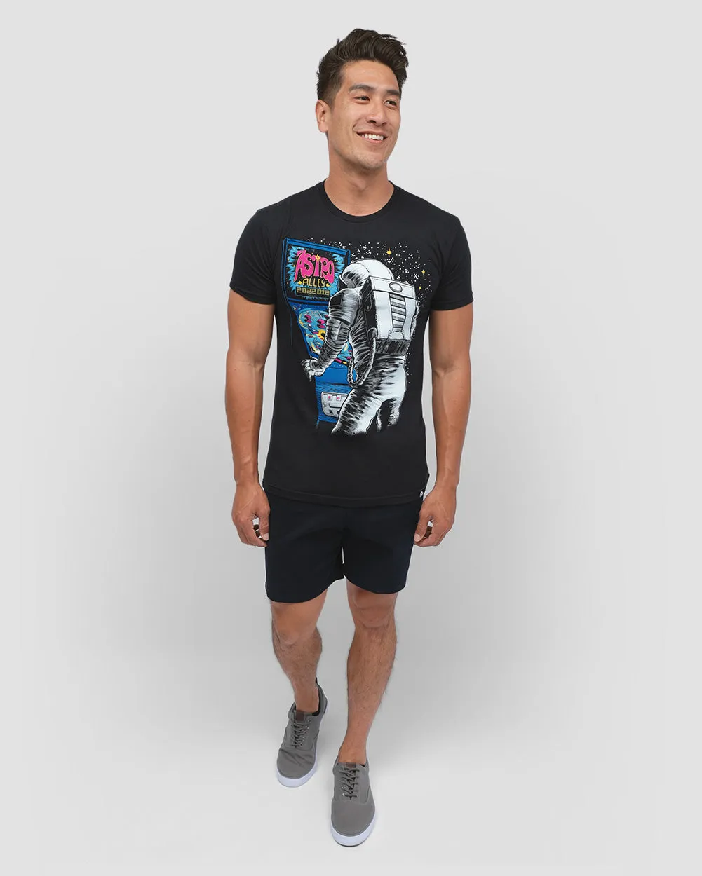 Astro Alley Tee sold by INTO THE AM product image thumbnail 3