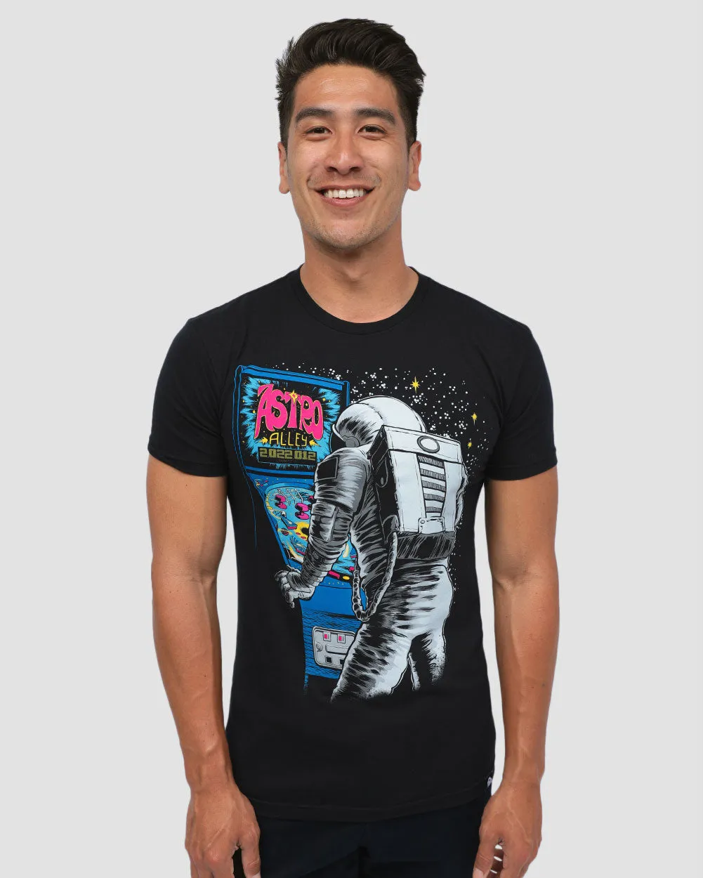 Astro Alley Tee sold by INTO THE AM product image thumbnail 2