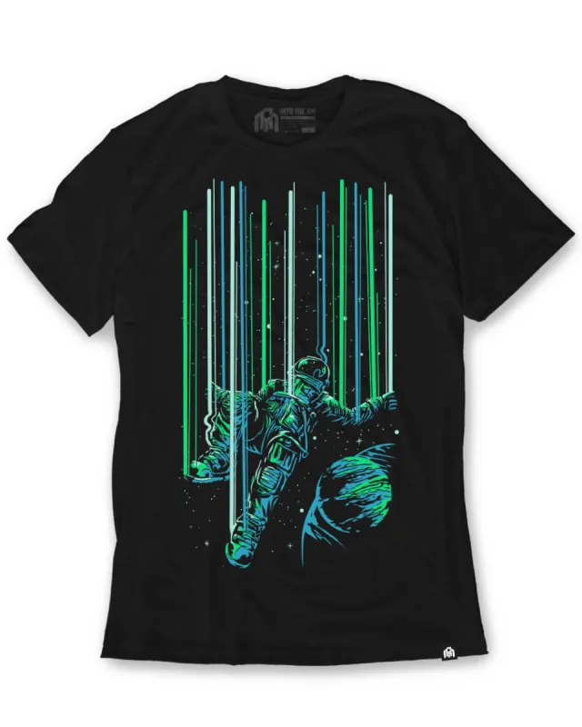 Space Fall Tee sold by INTO THE AM