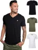 V-Neck Tee 3-Pack - Branded sold by INTO THE AM