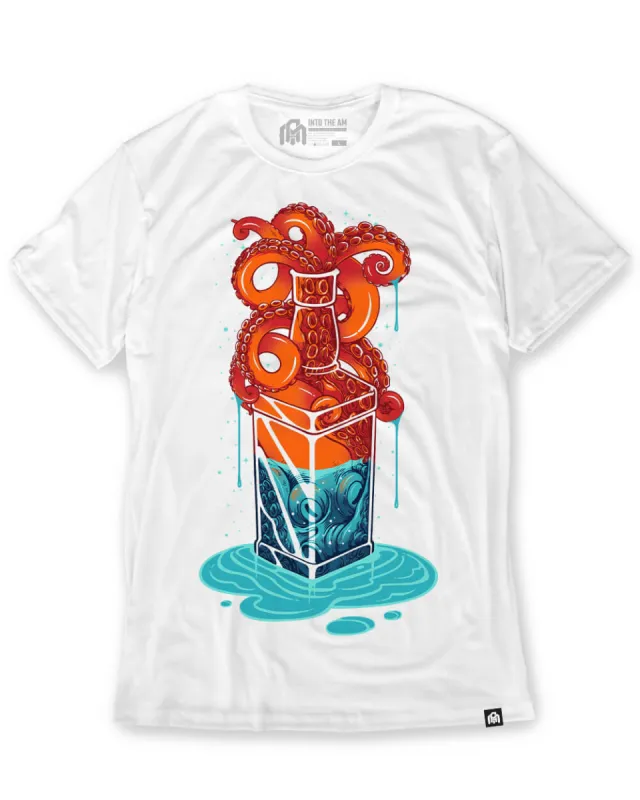 Inked Whiskey Tee sold by INTO THE AM