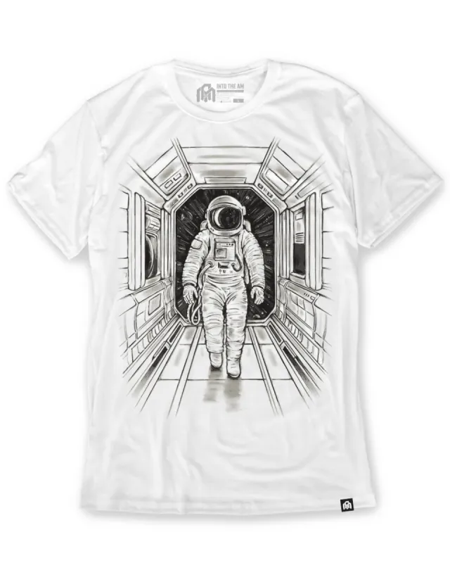 Cosmic Walk Tee sold by INTO THE AM