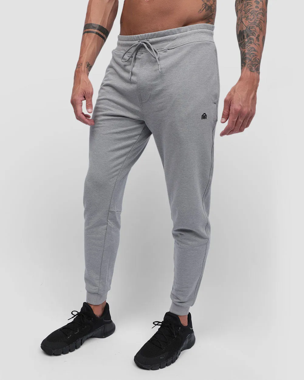 Fleece Joggers - Branded sold by INTO THE AM product image thumbnail 2