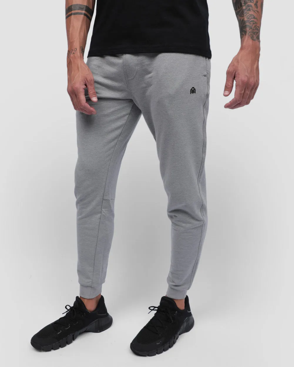 Fleece Joggers - Branded sold by INTO THE AM product image thumbnail 3