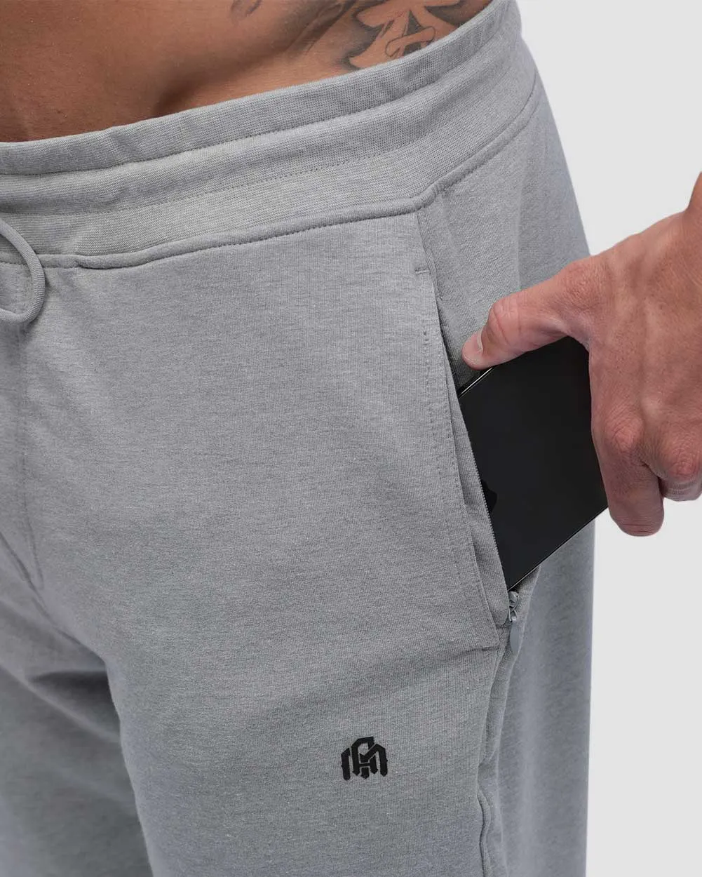 Fleece Joggers - Branded sold by INTO THE AM product image thumbnail 5