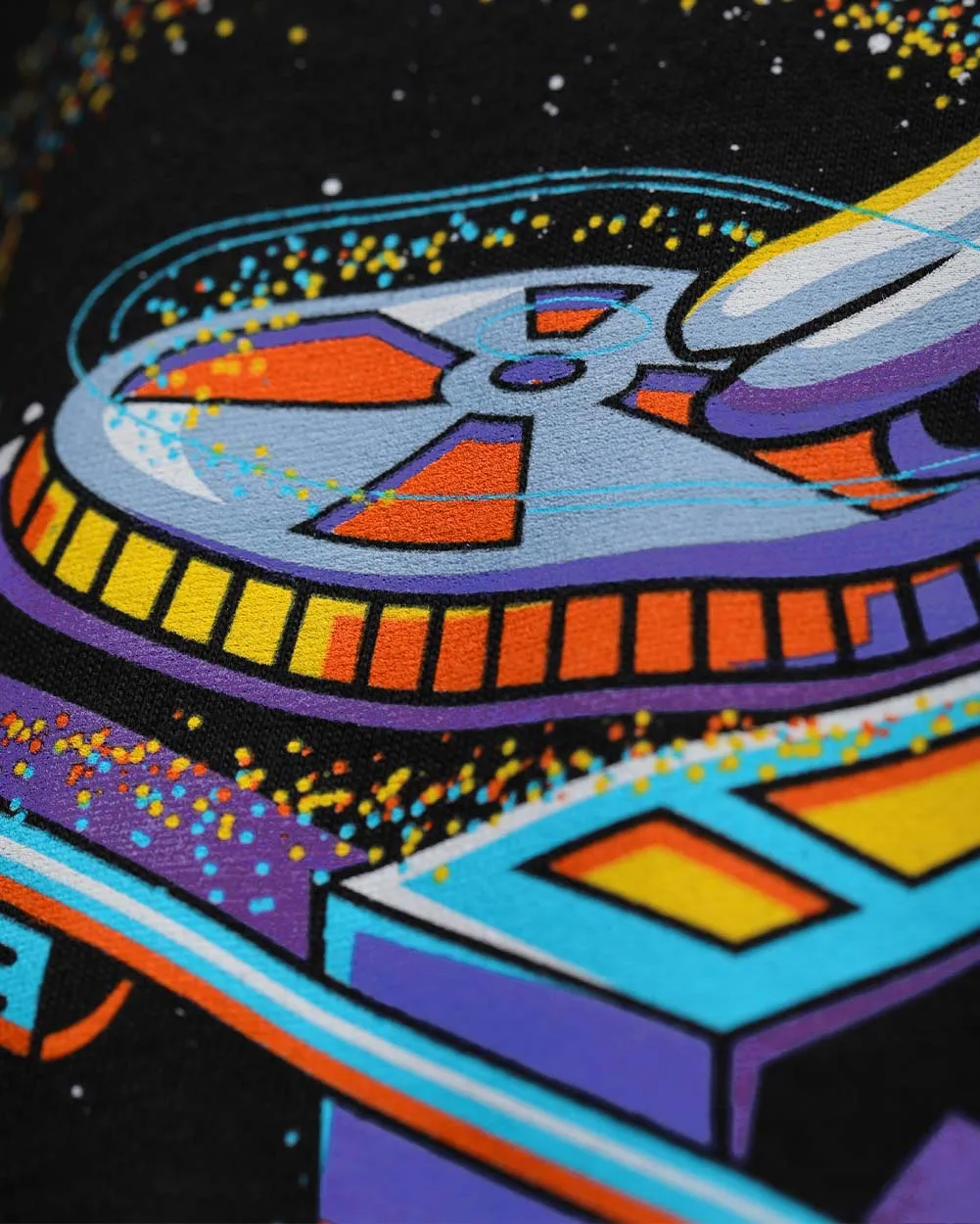 Universal Mix Tank sold by INTO THE AM product image thumbnail 4