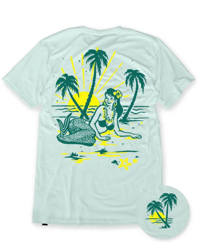Siren Sands Tee sold by INTO THE AM