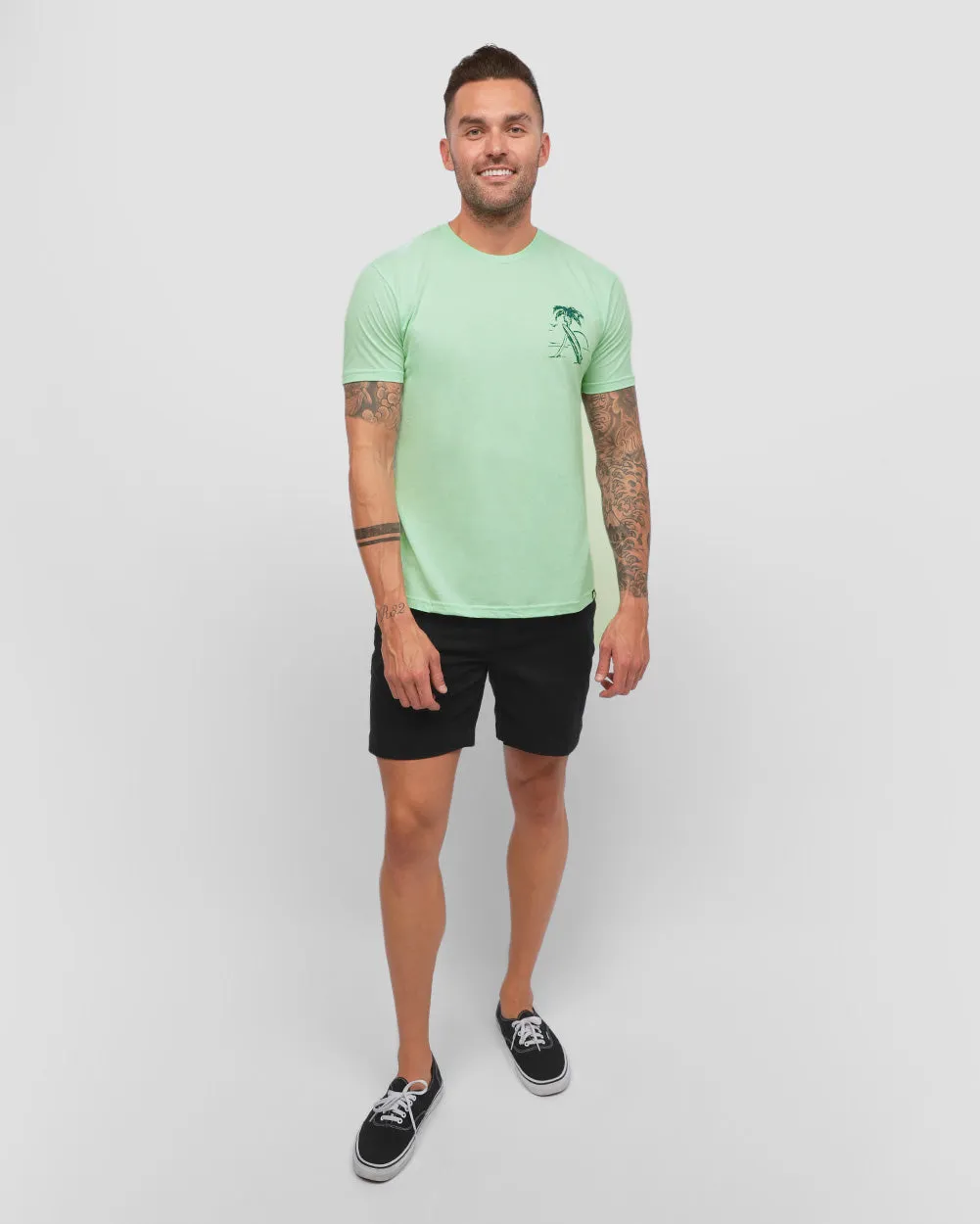 Coastal Charm Tee sold by INTO THE AM product image thumbnail 3