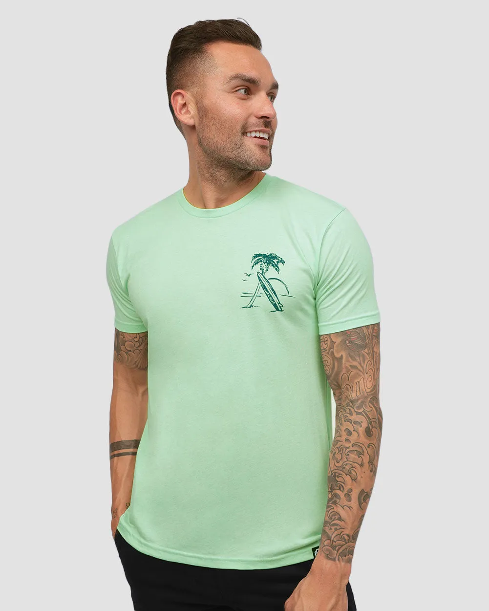 Coastal Charm Tee sold by INTO THE AM product image thumbnail 2