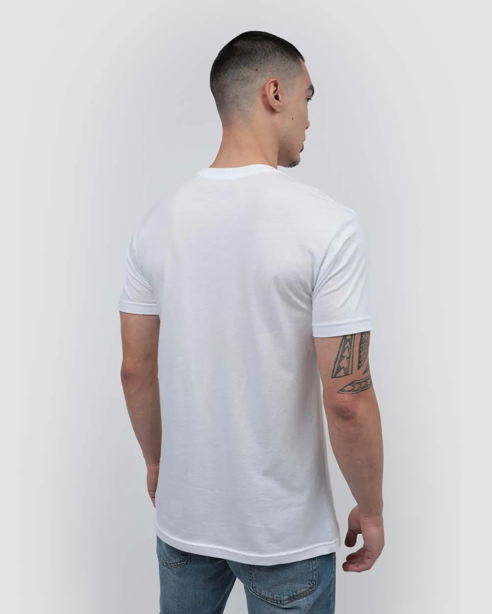 Blooming Waters Tee sold by INTO THE AM product image thumbnail 5