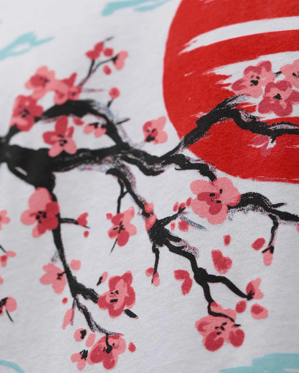 Blooming Waters Tee sold by INTO THE AM product image thumbnail 4