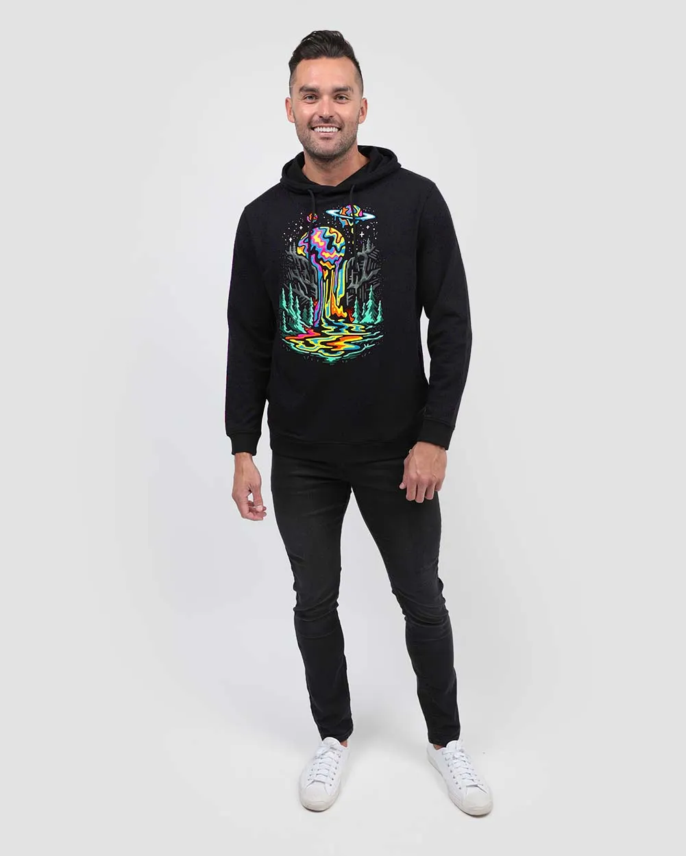 Overflow Hoodie sold by INTO THE AM product image thumbnail 3