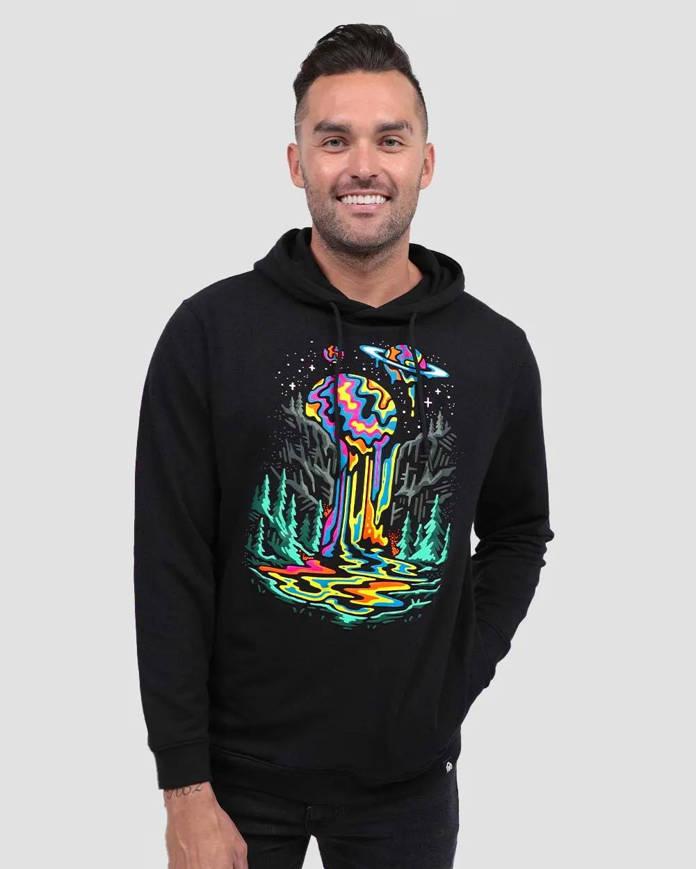 Overflow Hoodie sold by INTO THE AM product image thumbnail 2