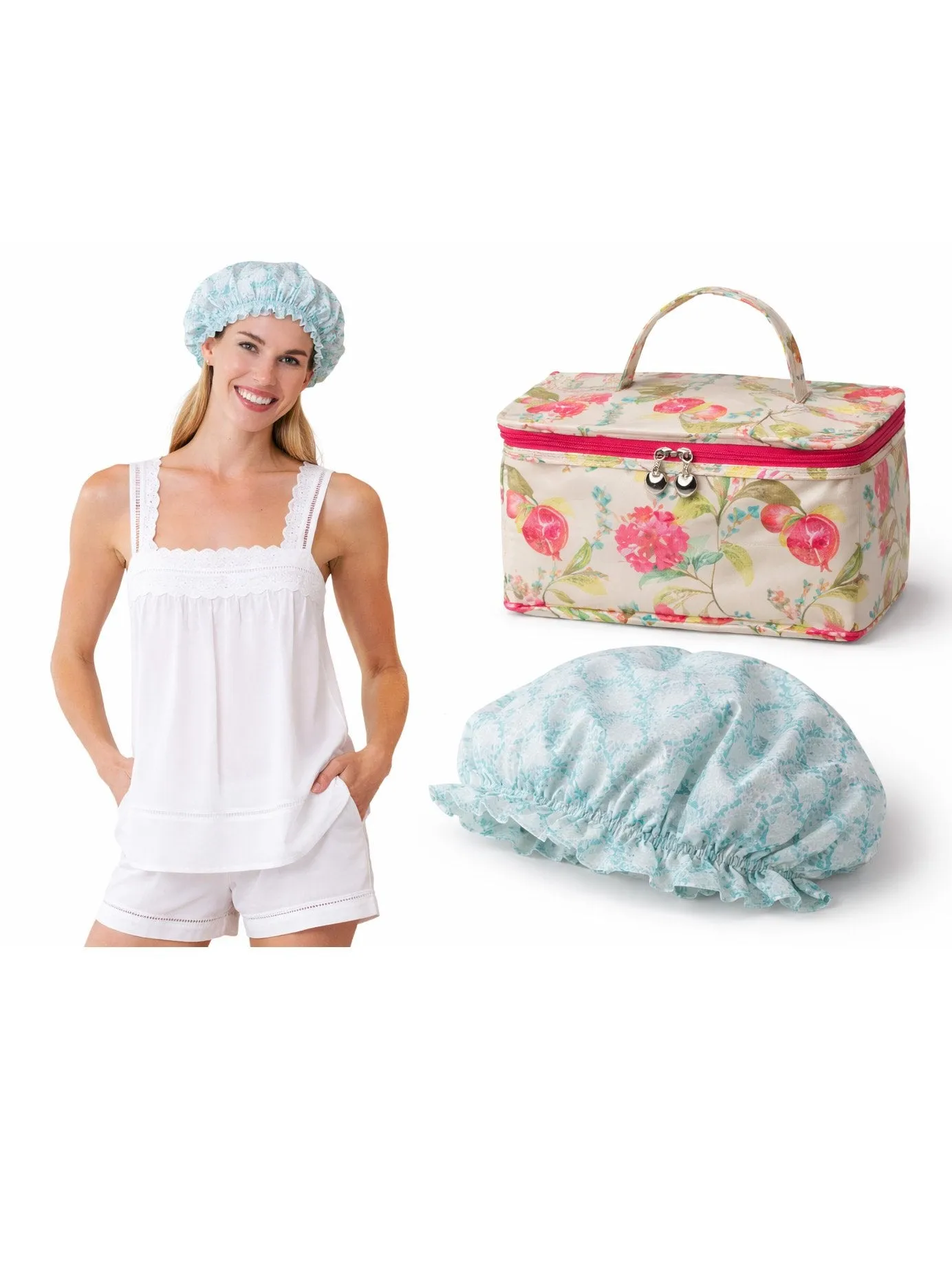 The Poppy Botanical Gift Set sold by Jacaranda Living product image thumbnail 4