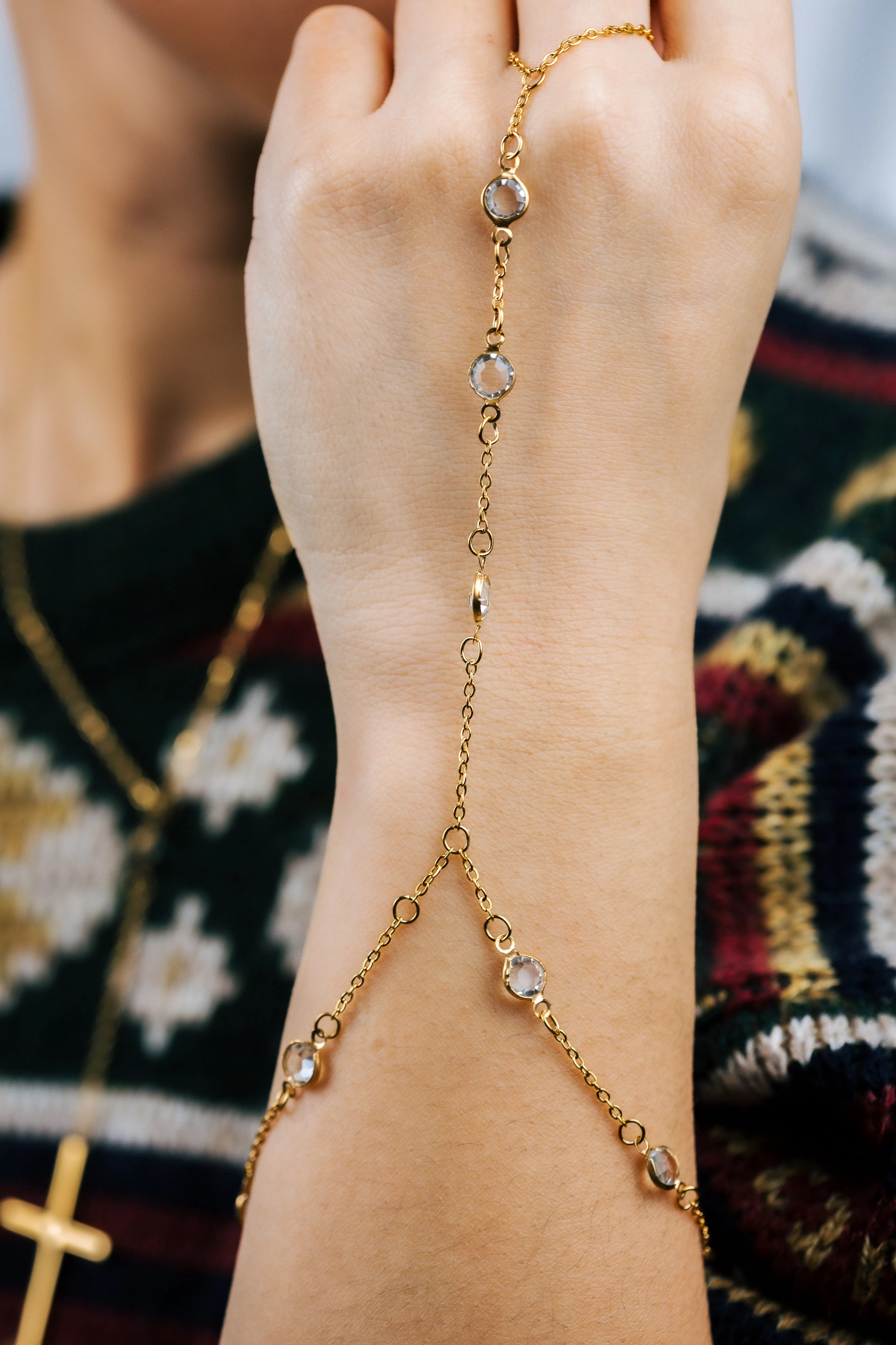 Nicole Huntsman X KC Chic Designs 316L Stainless Collab sold by KC Chic Designs product image thumbnail 3