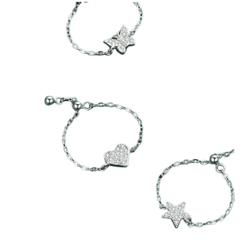 That Girl .925 Sterling Silver Ring made by KC Chic Designs