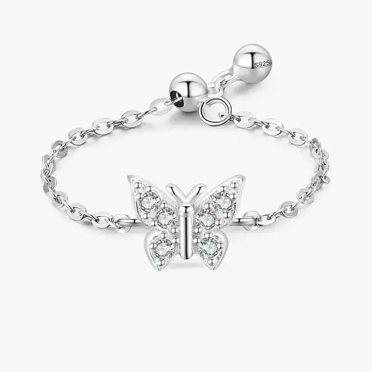 That Girl .925 Sterling Silver Ring sold by KC Chic Designs product image thumbnail 2